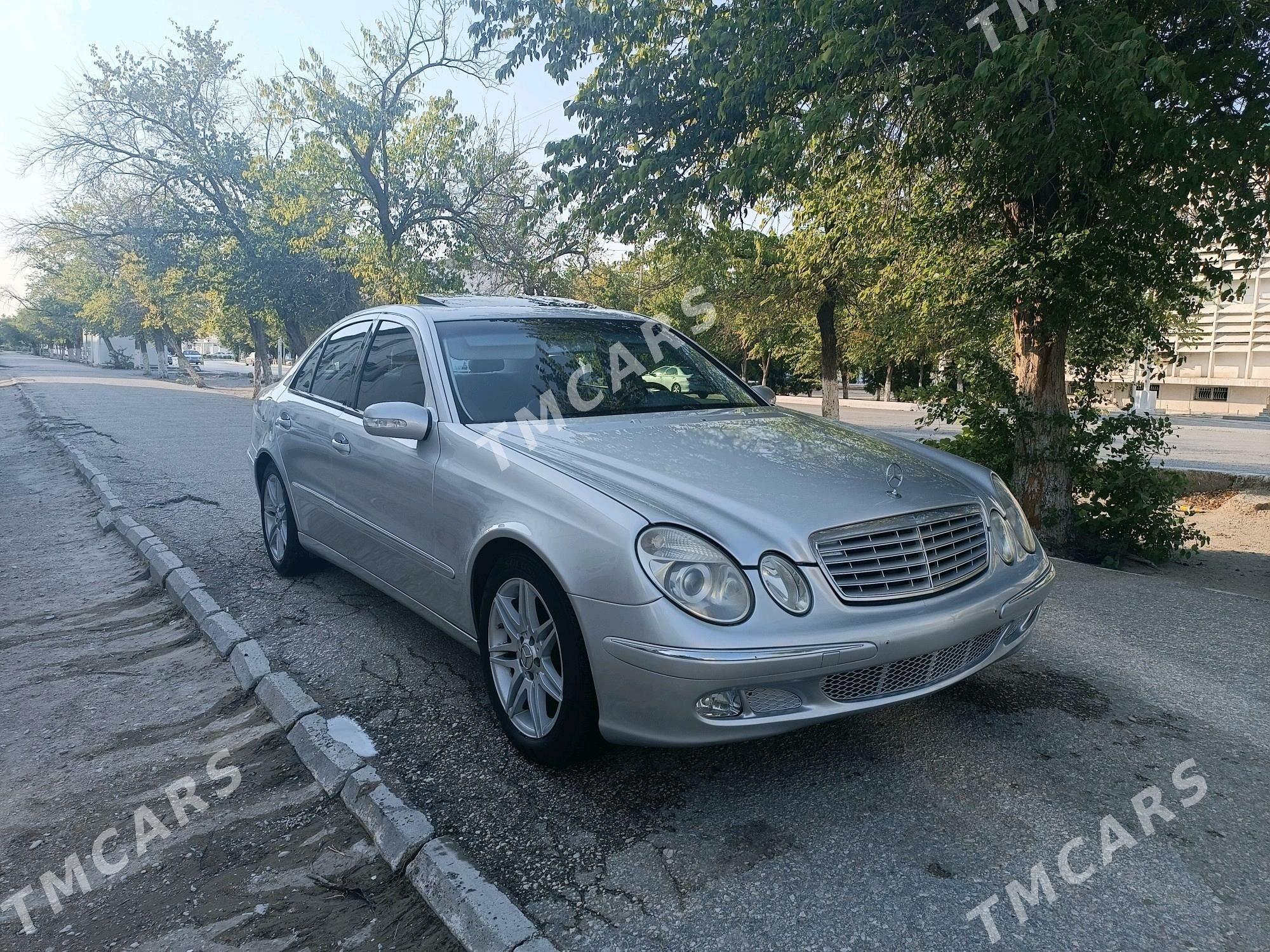 Mercedes-Benz E320 2003 - 135 000 TMT - Balkanabat - img 3