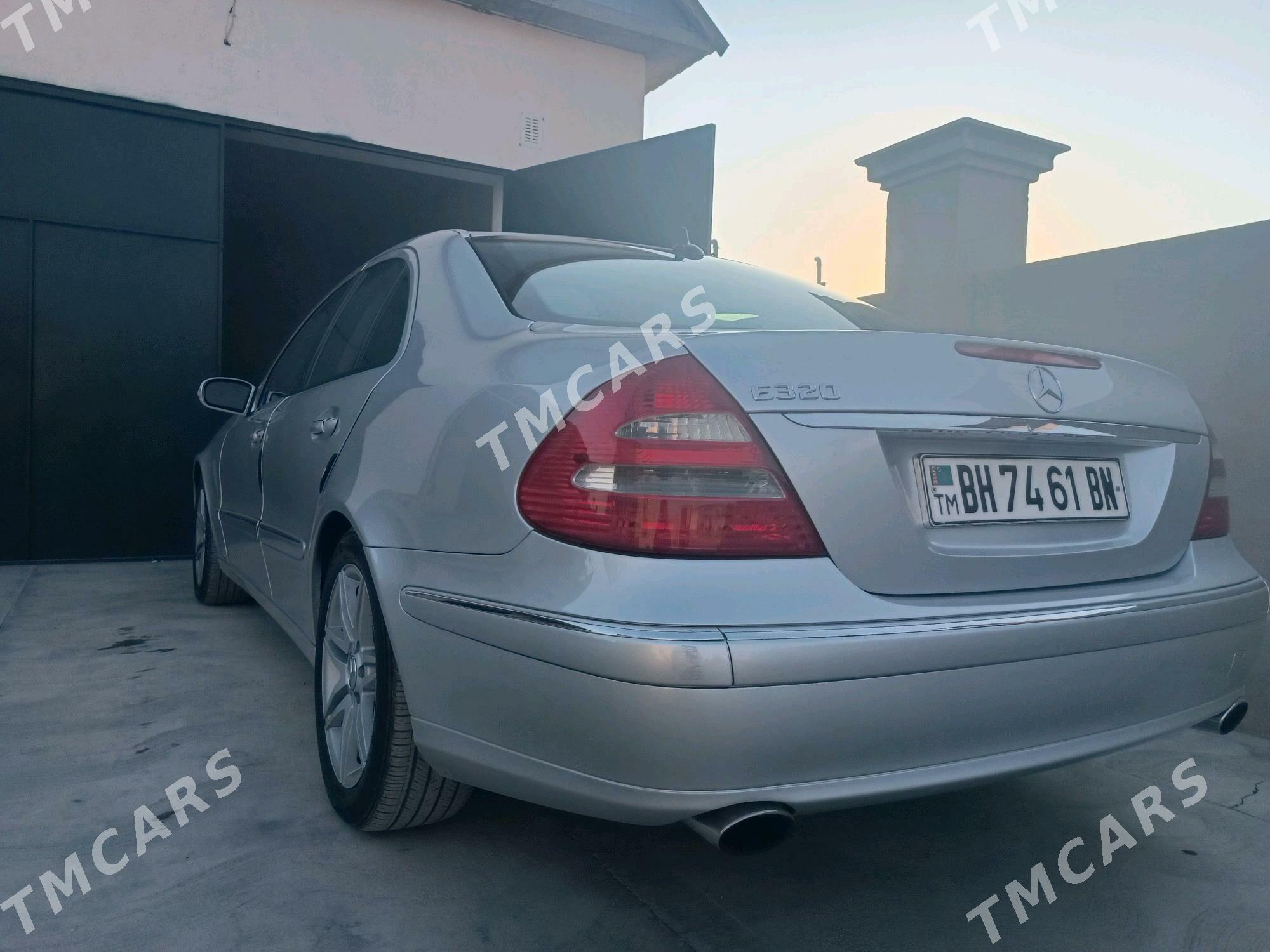 Mercedes-Benz E320 2003 - 135 000 TMT - Balkanabat - img 6