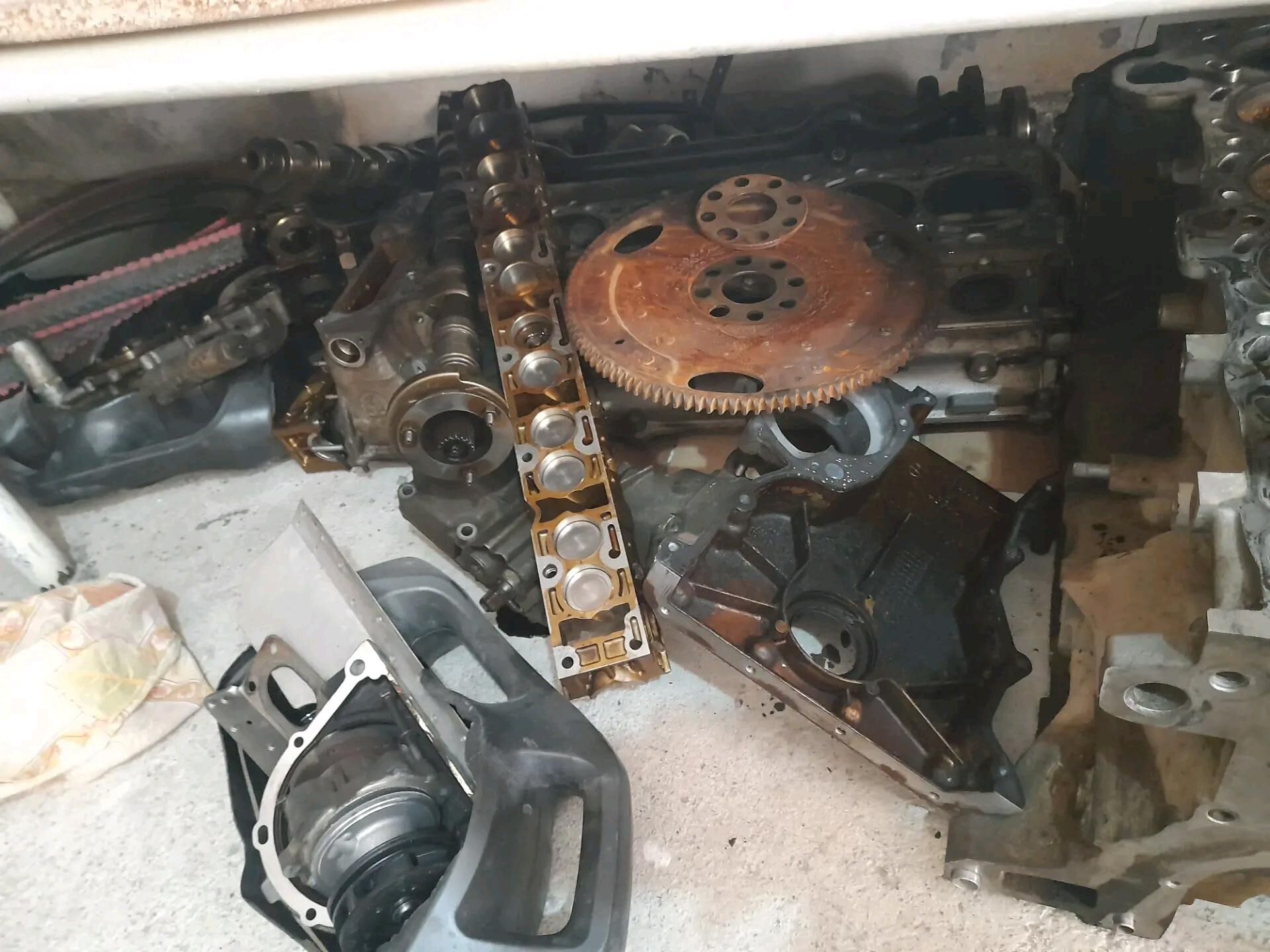 BMW 3 goşa wanus motor. 5 500 TMT - Чоганлы - img 2