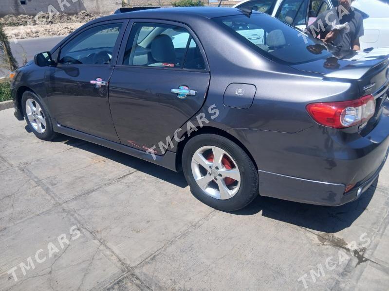 Toyota Corolla 2012 - 165 000 TMT - Türkmenabat - img 4