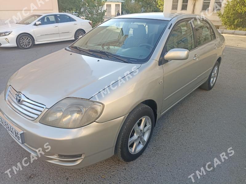 Toyota Corolla 2003 - 110 000 TMT - Ашхабад - img 4