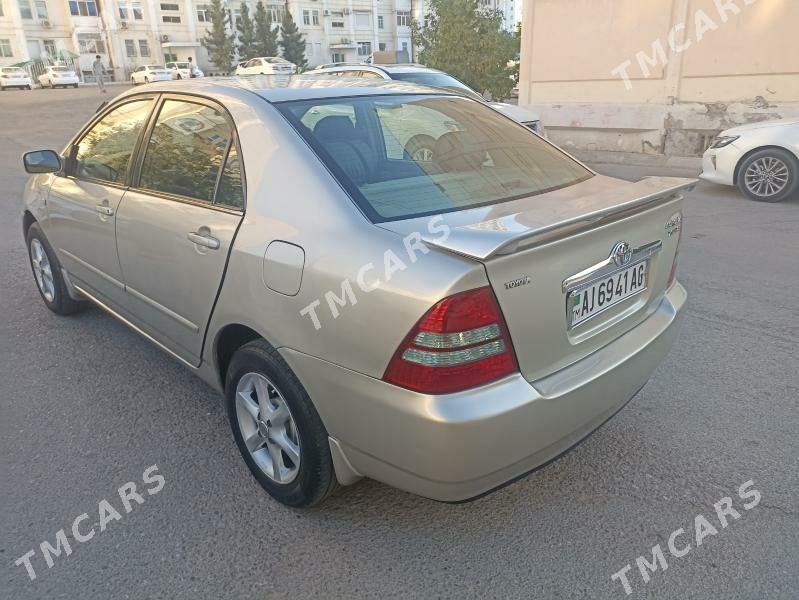 Toyota Corolla 2003 - 110 000 TMT - Ашхабад - img 7