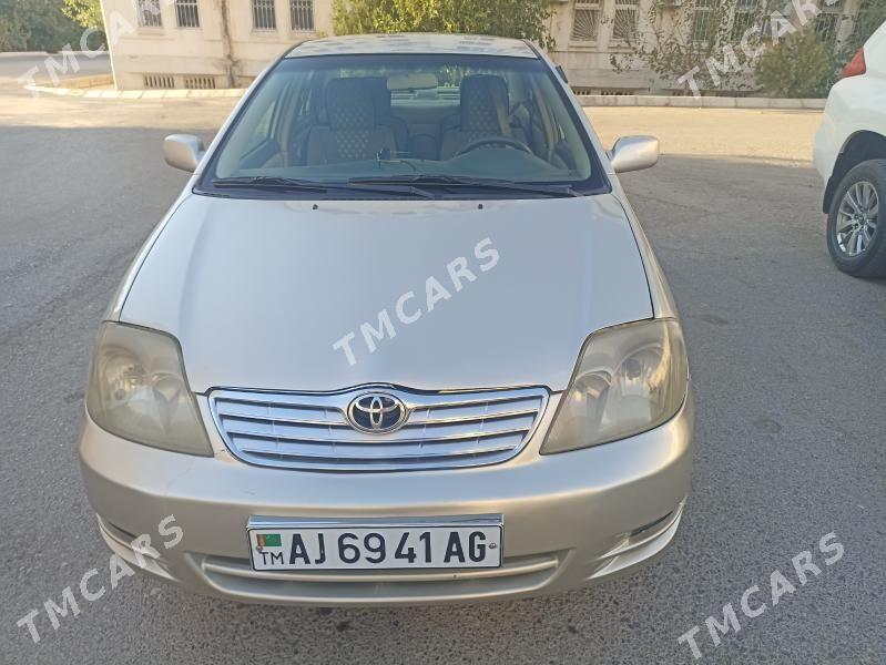 Toyota Corolla 2003 - 110 000 TMT - Ашхабад - img 3