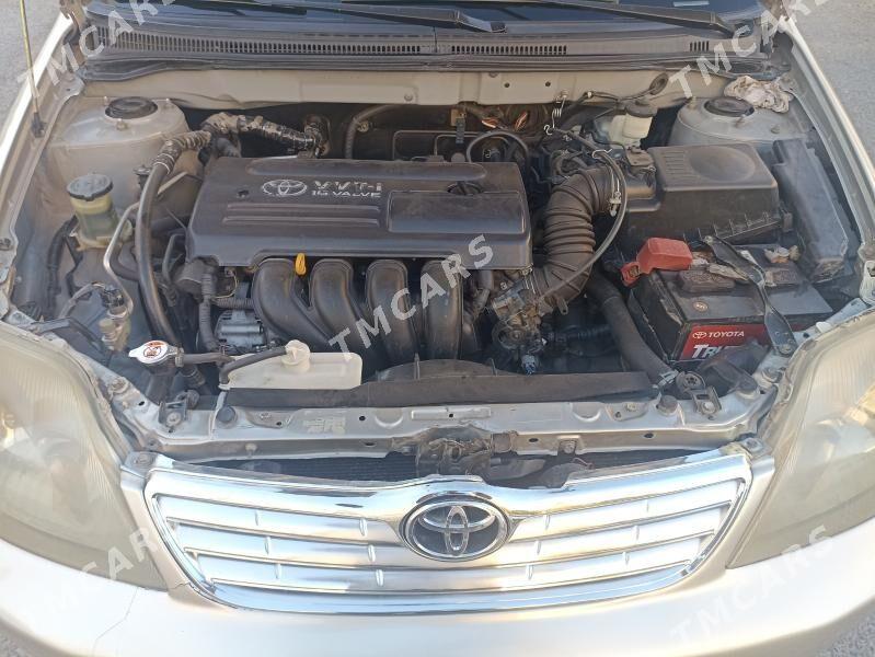 Toyota Corolla 2003 - 110 000 TMT - Ашхабад - img 5