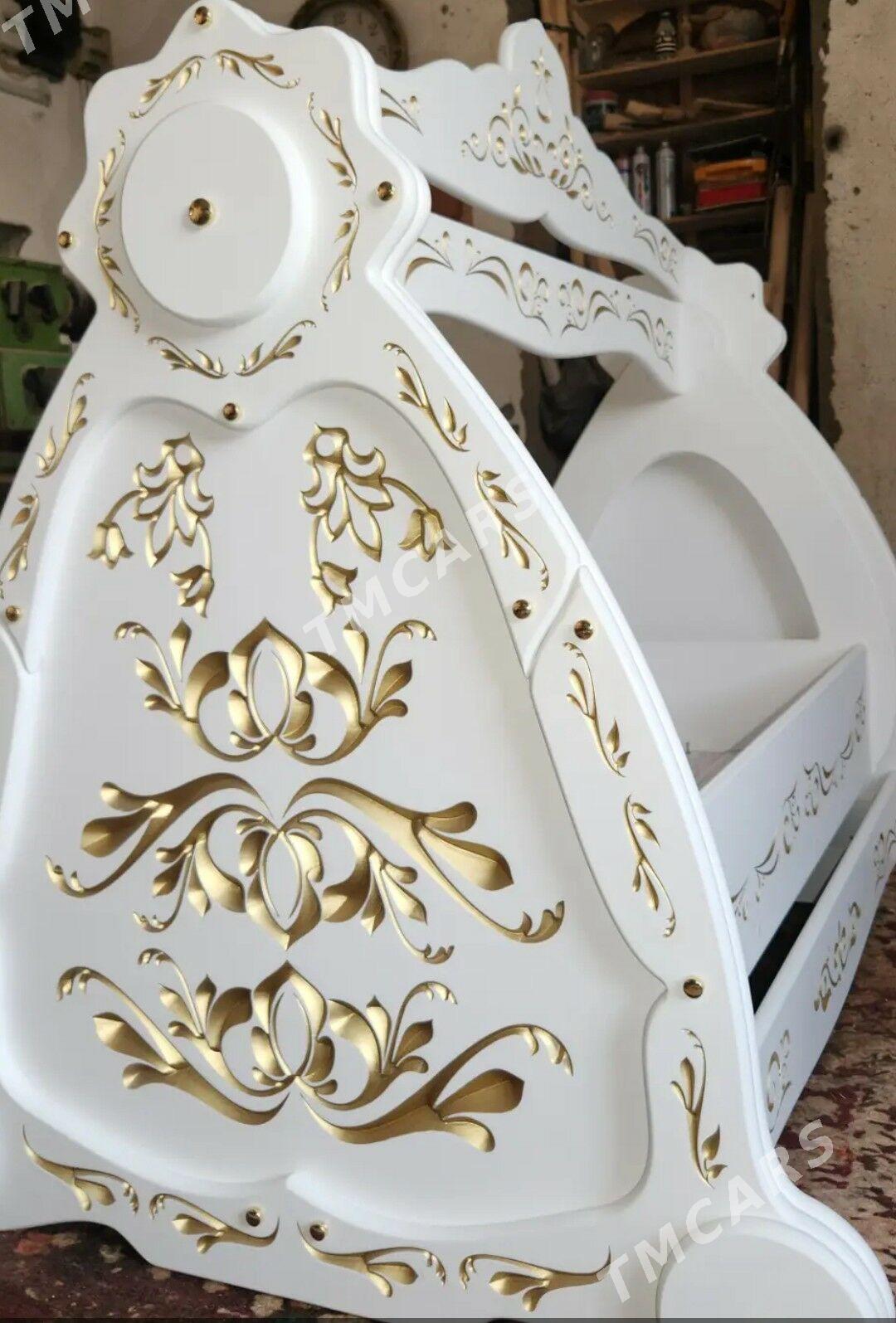 Sallançak çaga - Aşgabat - img 3