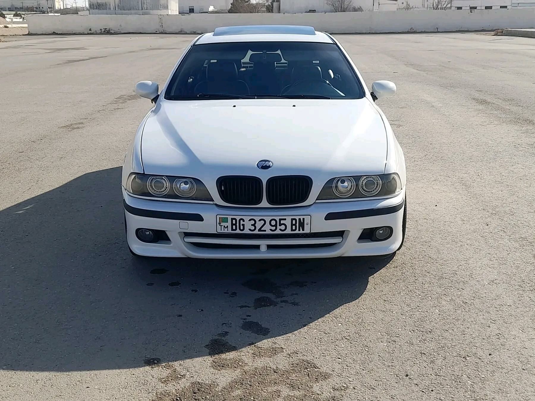 BMW E39 2001 - 127 000 TMT - Balkanabat - img 8
