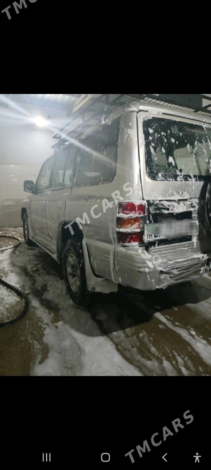Mitsubishi Montero 1997 - 70 000 TMT - Türkmenbaşy - img 3