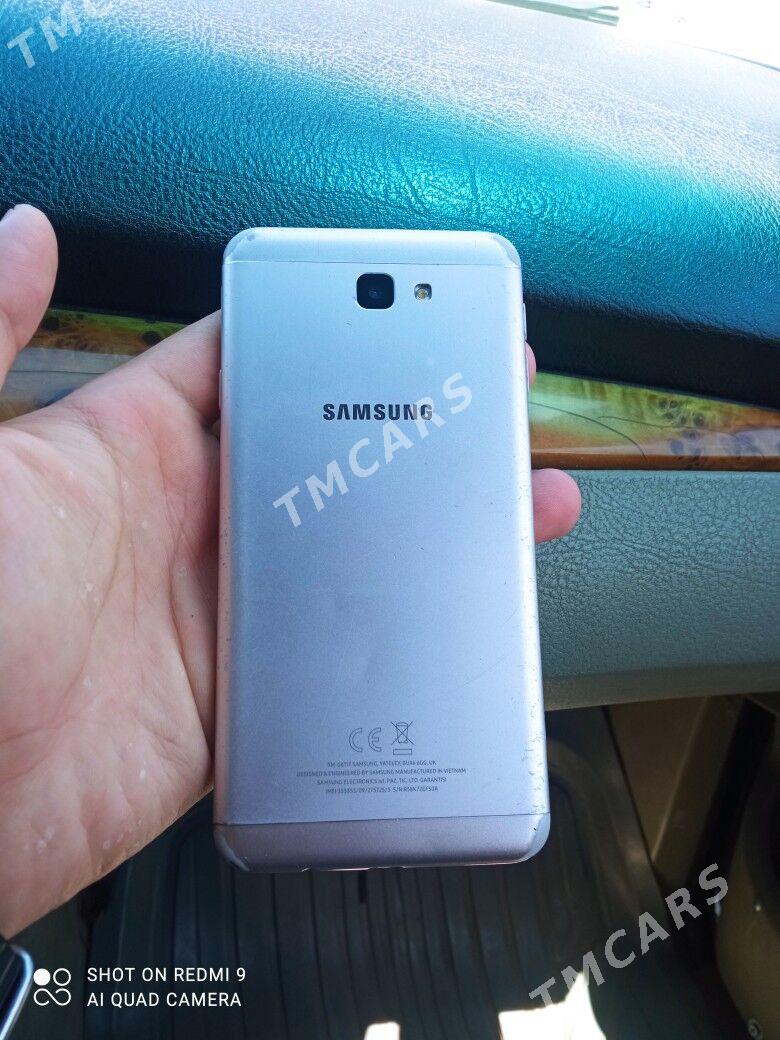 Samsung J7 prime - Türkmenabat - img 2