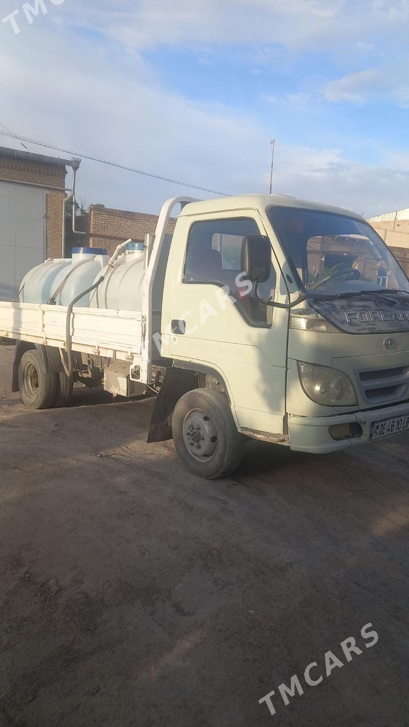 Forland H2 2015 - 80 000 TMT - Çärjew - img 2