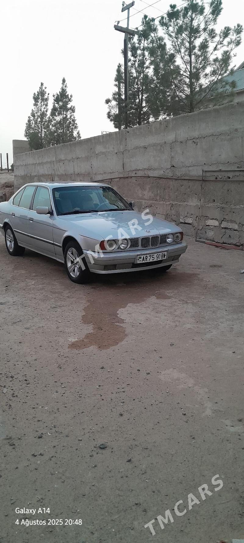 BMW 525 1993 - 60 000 TMT - Türkmenbaşy - img 3