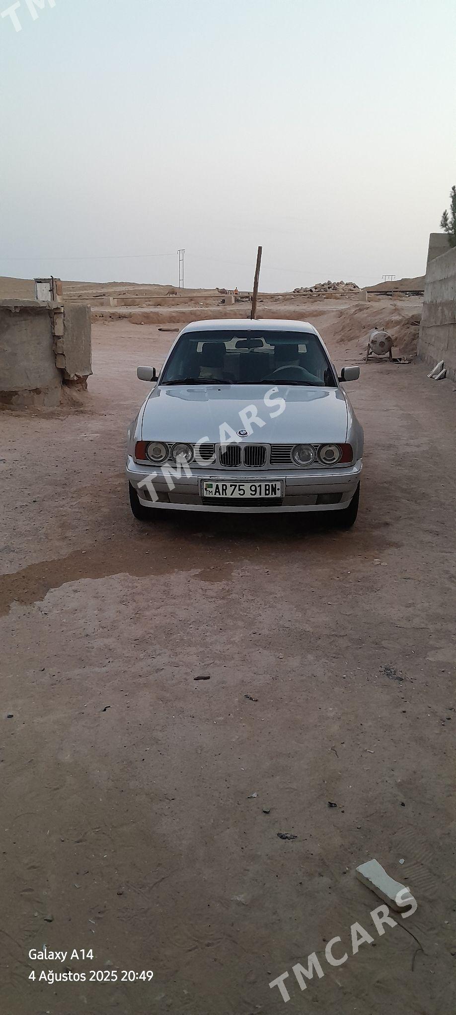 BMW 525 1993 - 60 000 TMT - Türkmenbaşy - img 2