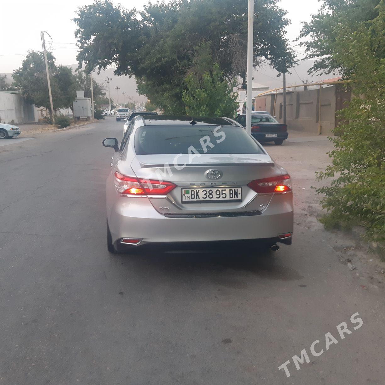 Toyota Camry 2020 - 290 000 TMT - Balkanabat - img 5
