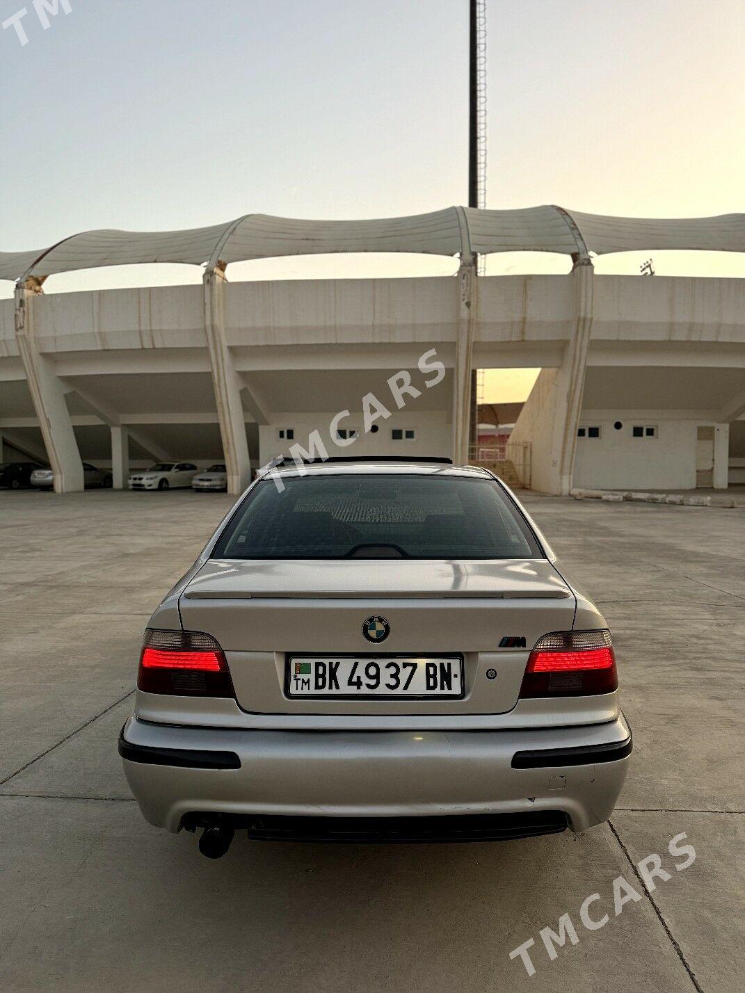 BMW E39 1999 - 100 000 TMT - Balkanabat - img 3