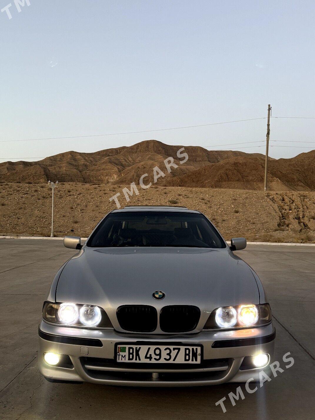 BMW E39 1999 - 100 000 TMT - Balkanabat - img 4