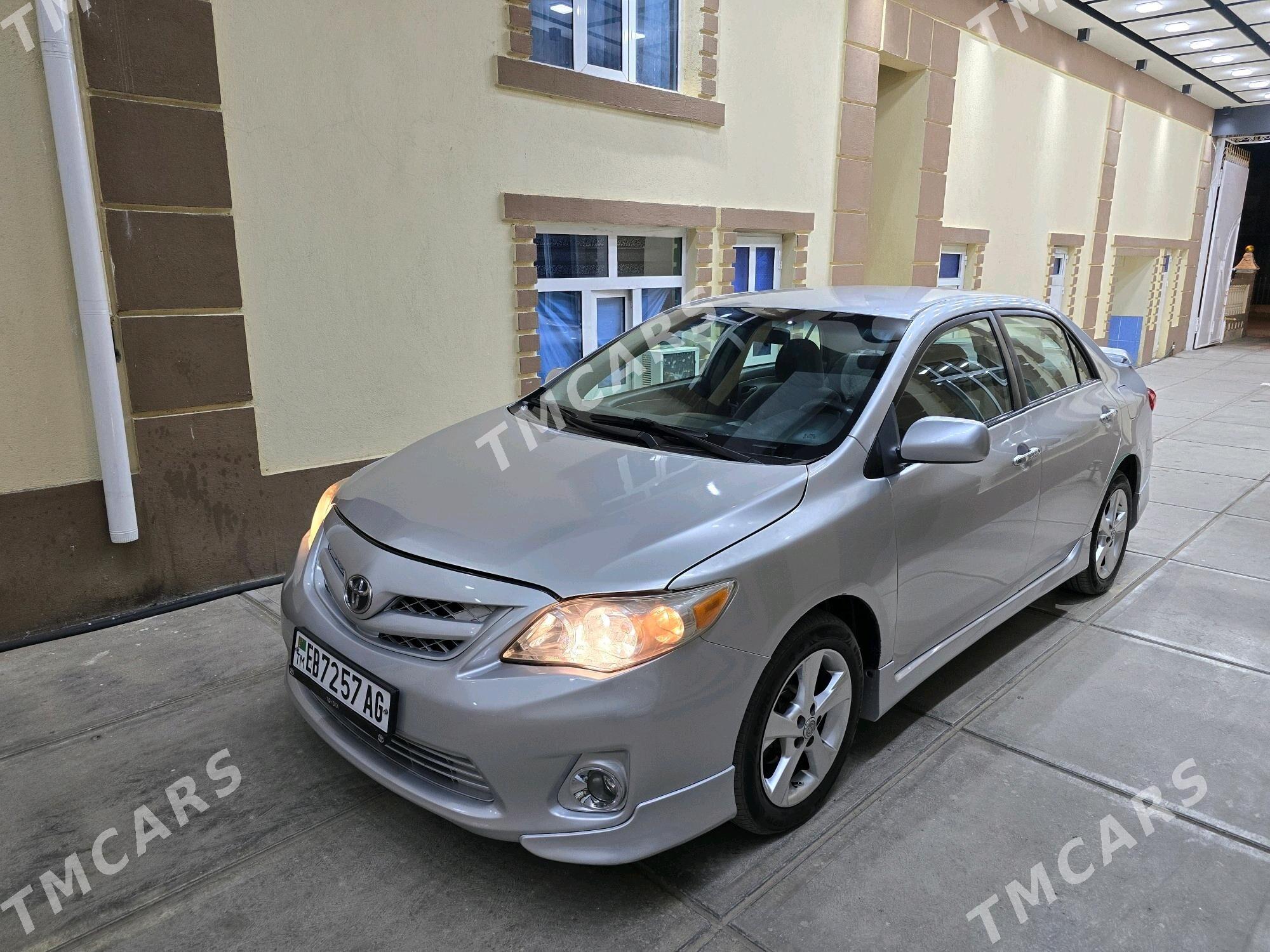 Toyota Corolla 2010 - 185 000 TMT - Çoganly - img 2