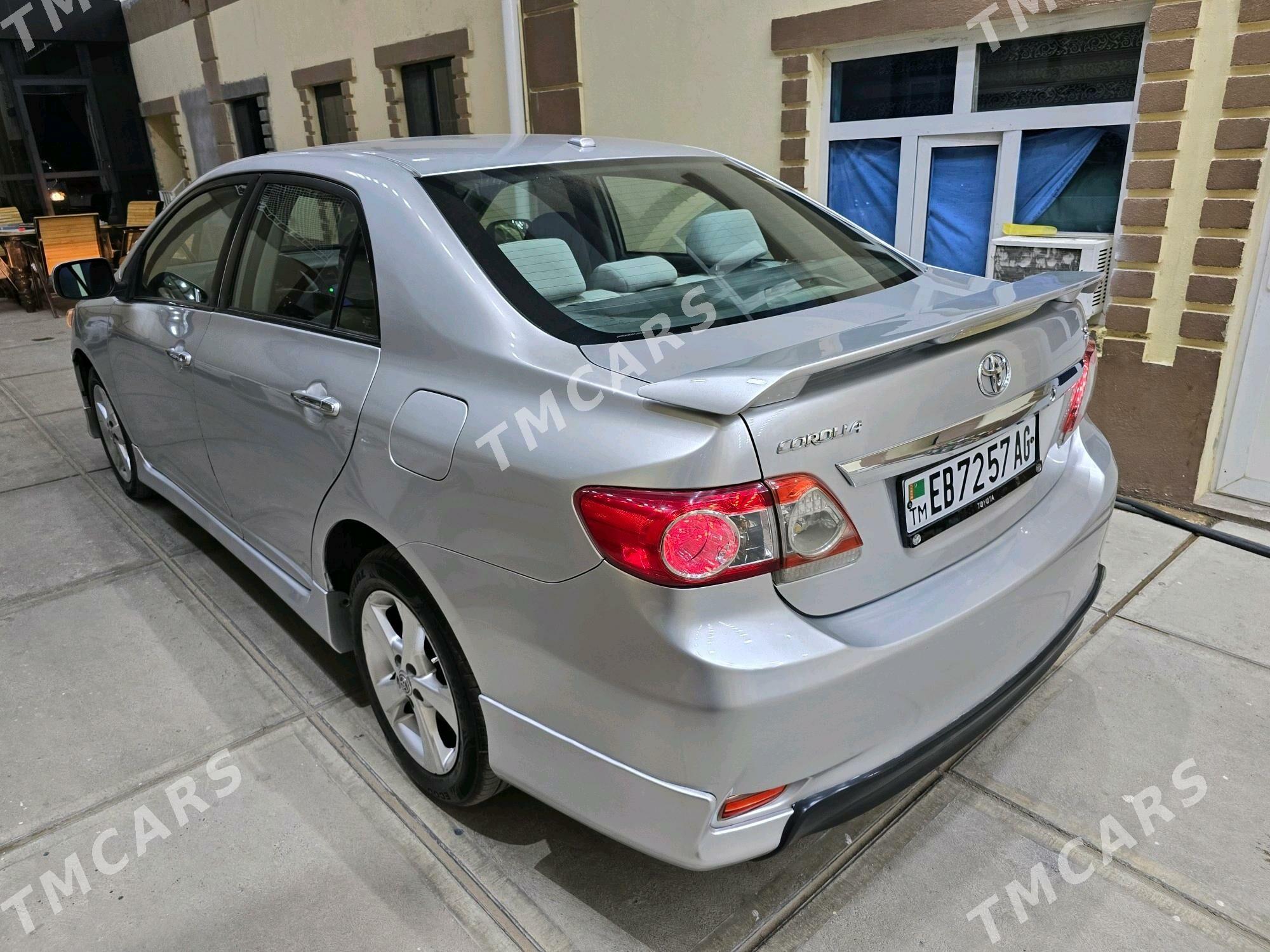 Toyota Corolla 2010 - 185 000 TMT - Çoganly - img 3