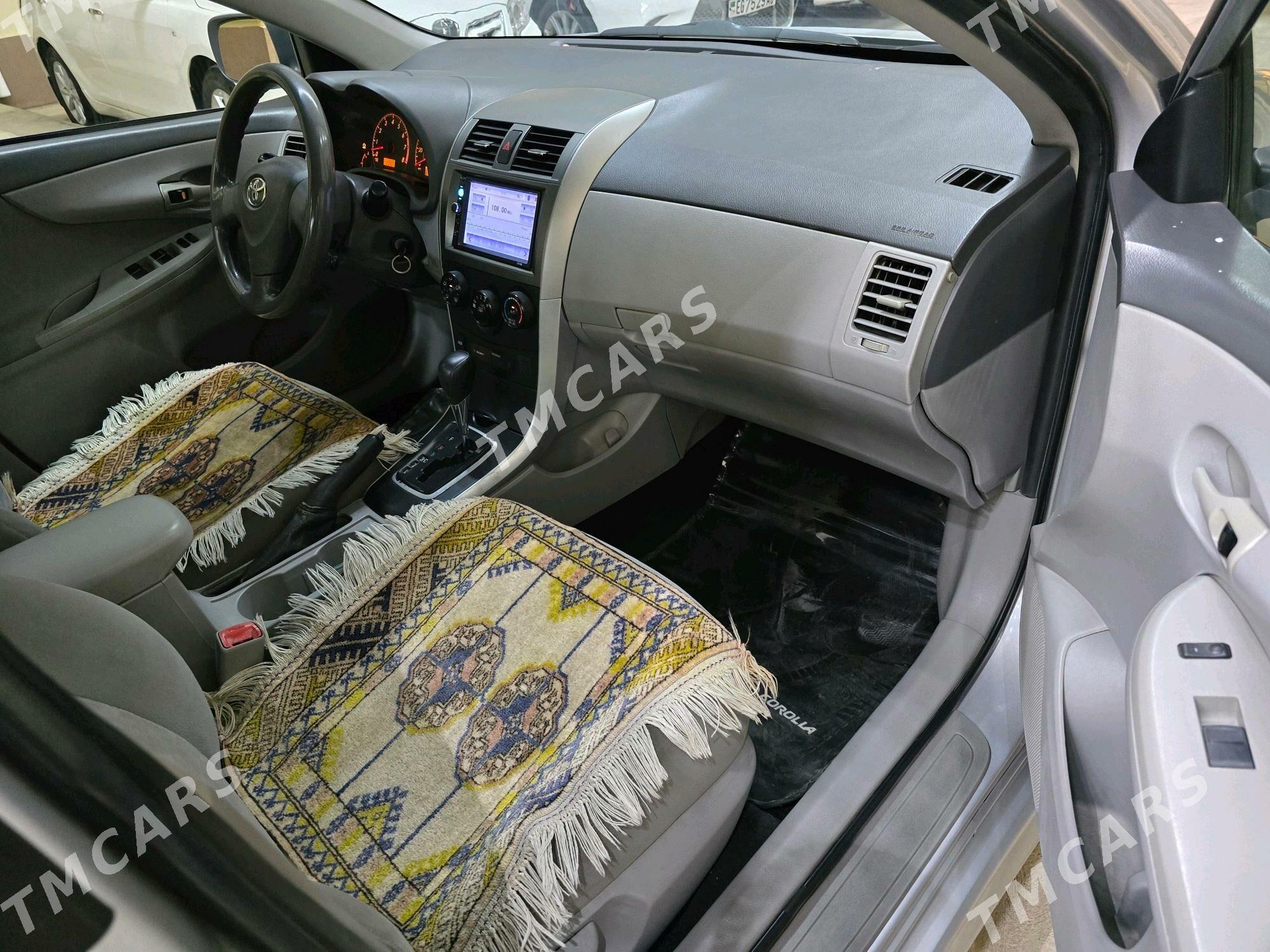Toyota Corolla 2010 - 185 000 TMT - Çoganly - img 4