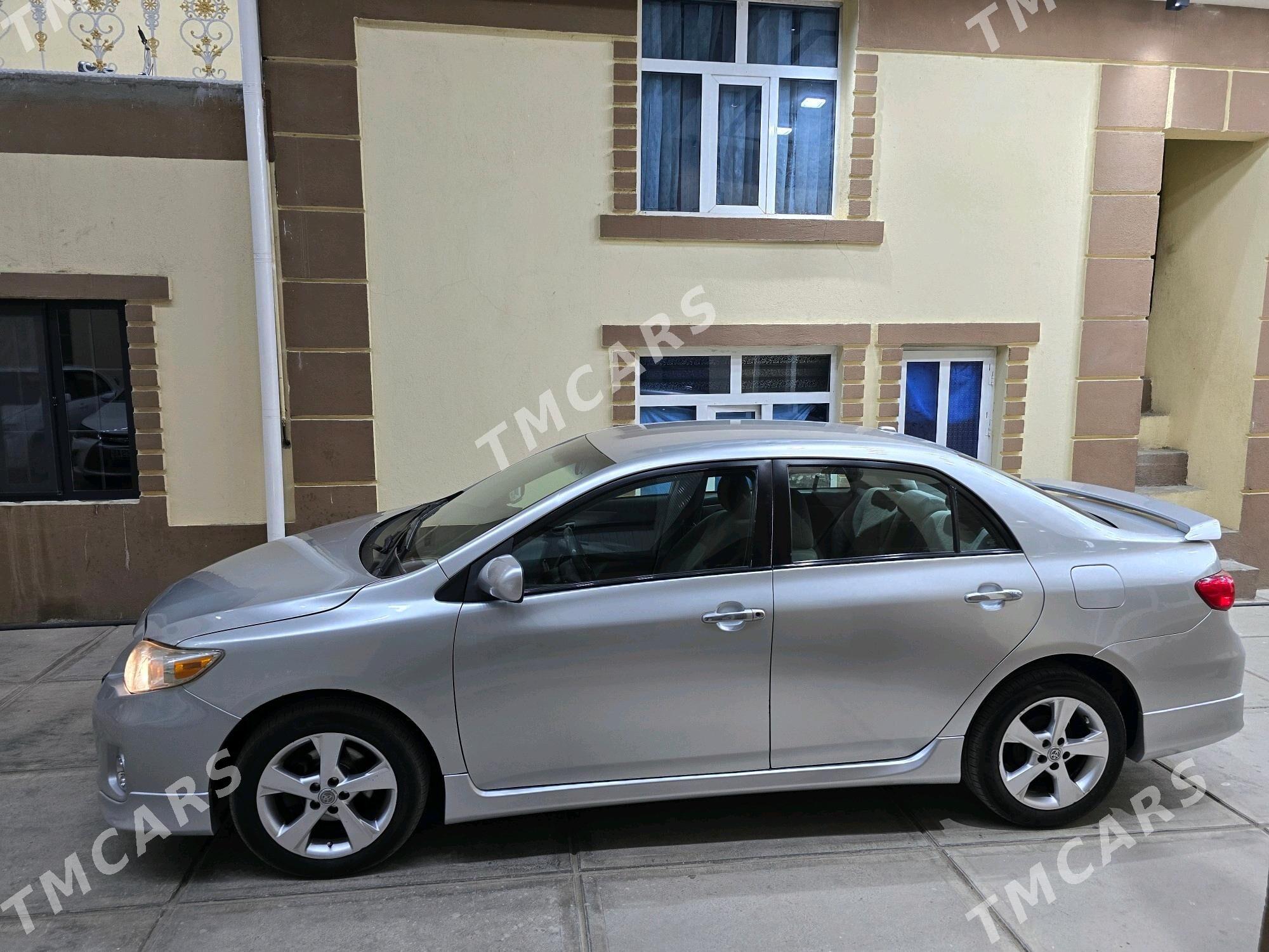 Toyota Corolla 2010 - 185 000 TMT - Çoganly - img 7