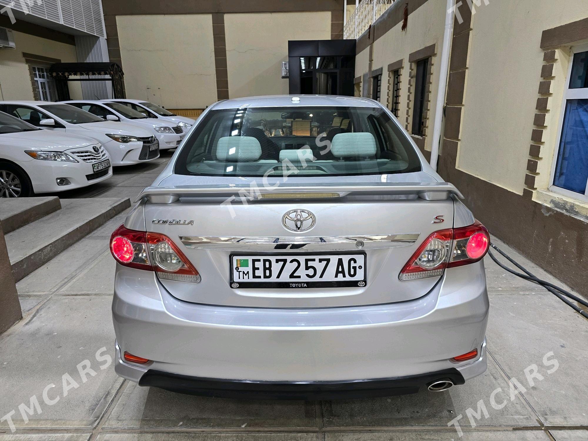 Toyota Corolla 2010 - 185 000 TMT - Çoganly - img 8