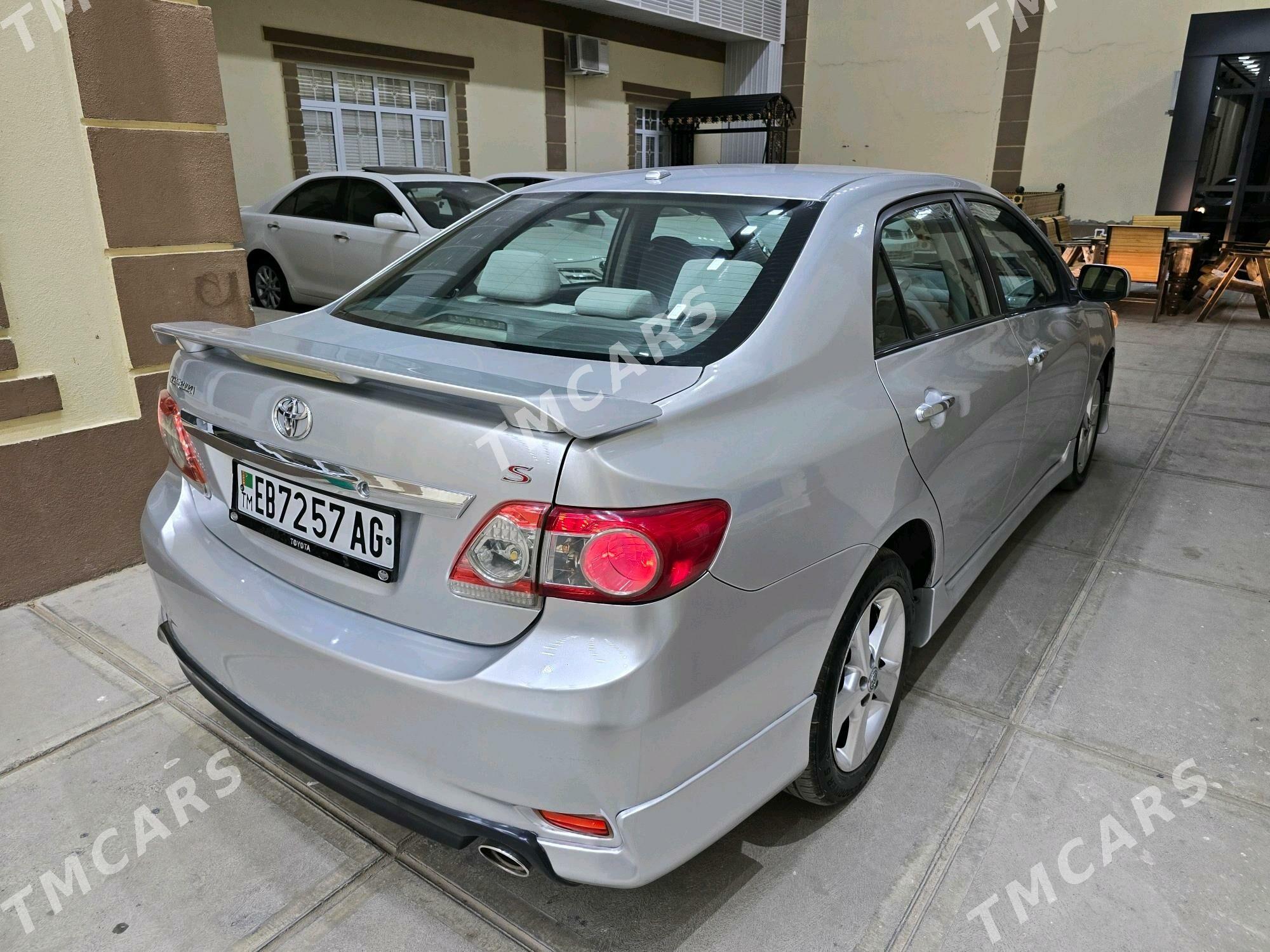 Toyota Corolla 2010 - 185 000 TMT - Çoganly - img 9
