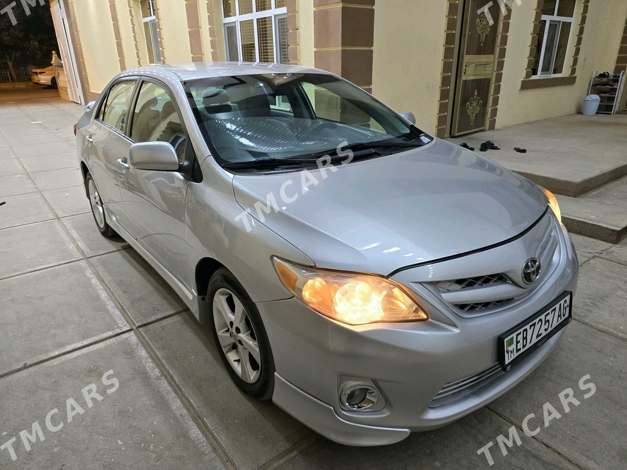 Toyota Corolla 2010 - 185 000 TMT - Çoganly - img 10