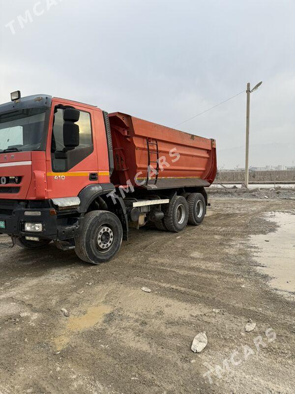 Iveco Trakker 2008 - 350 000 TMT - Aşgabat - img 3