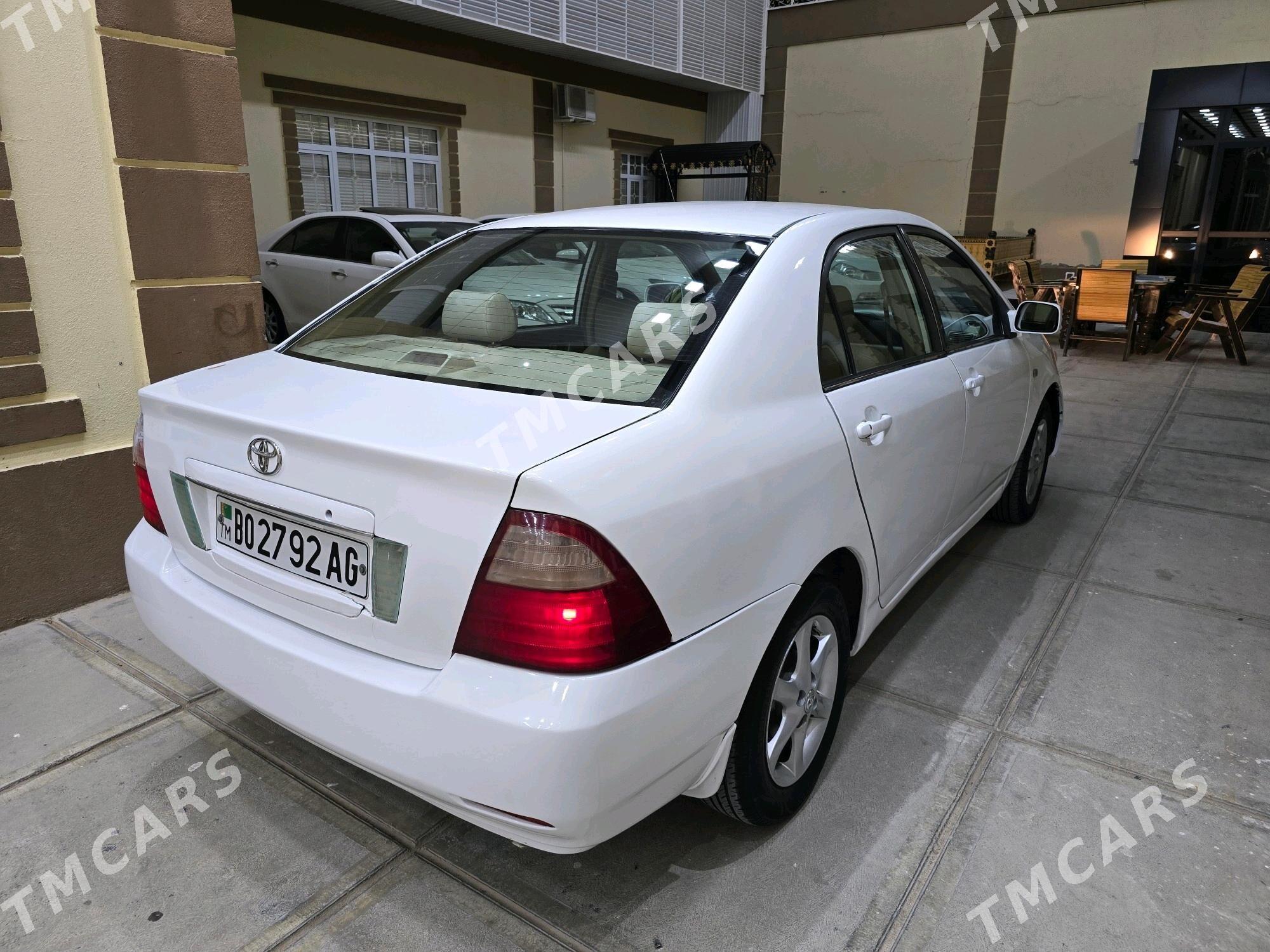 Toyota Corolla 2005 - 135 000 TMT - Çoganly - img 3