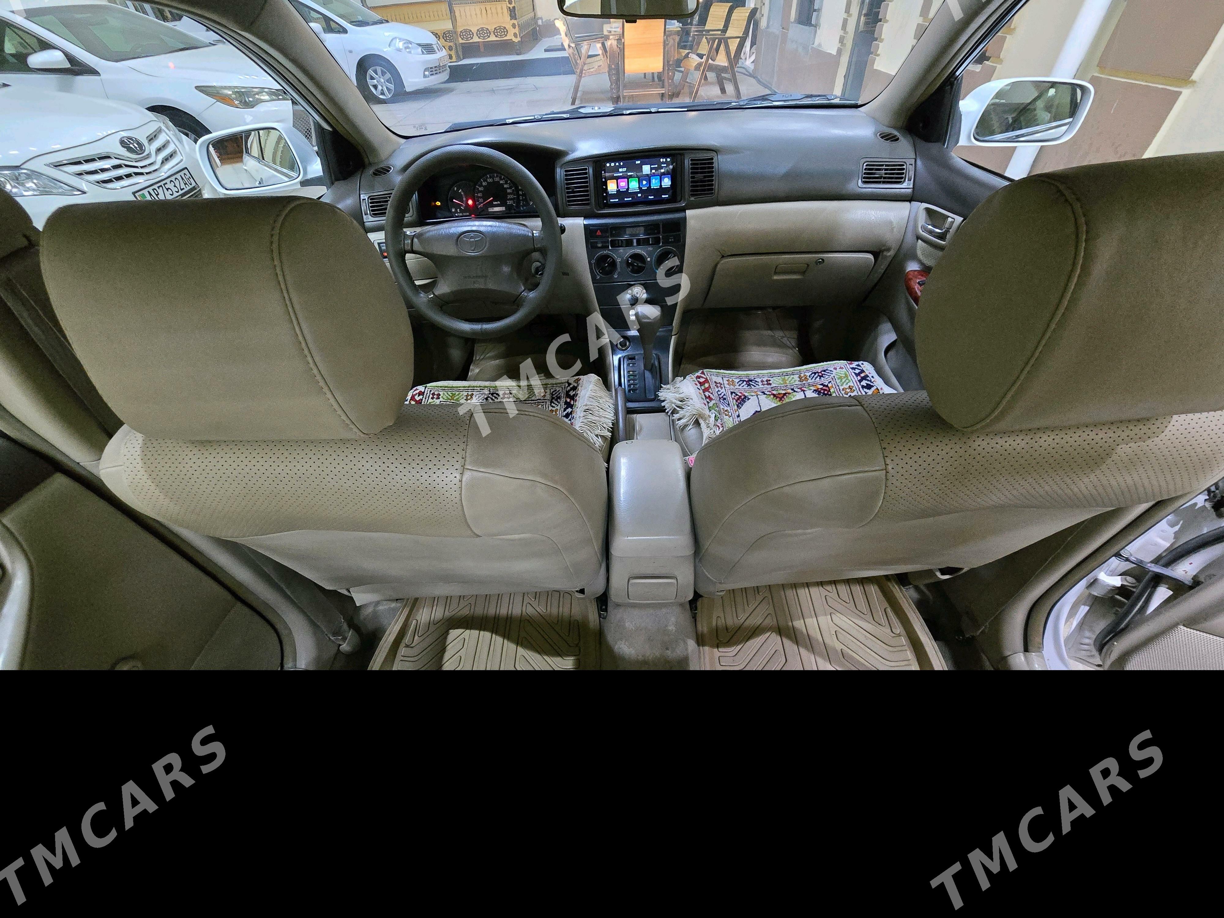 Toyota Corolla 2005 - 135 000 TMT - Çoganly - img 6