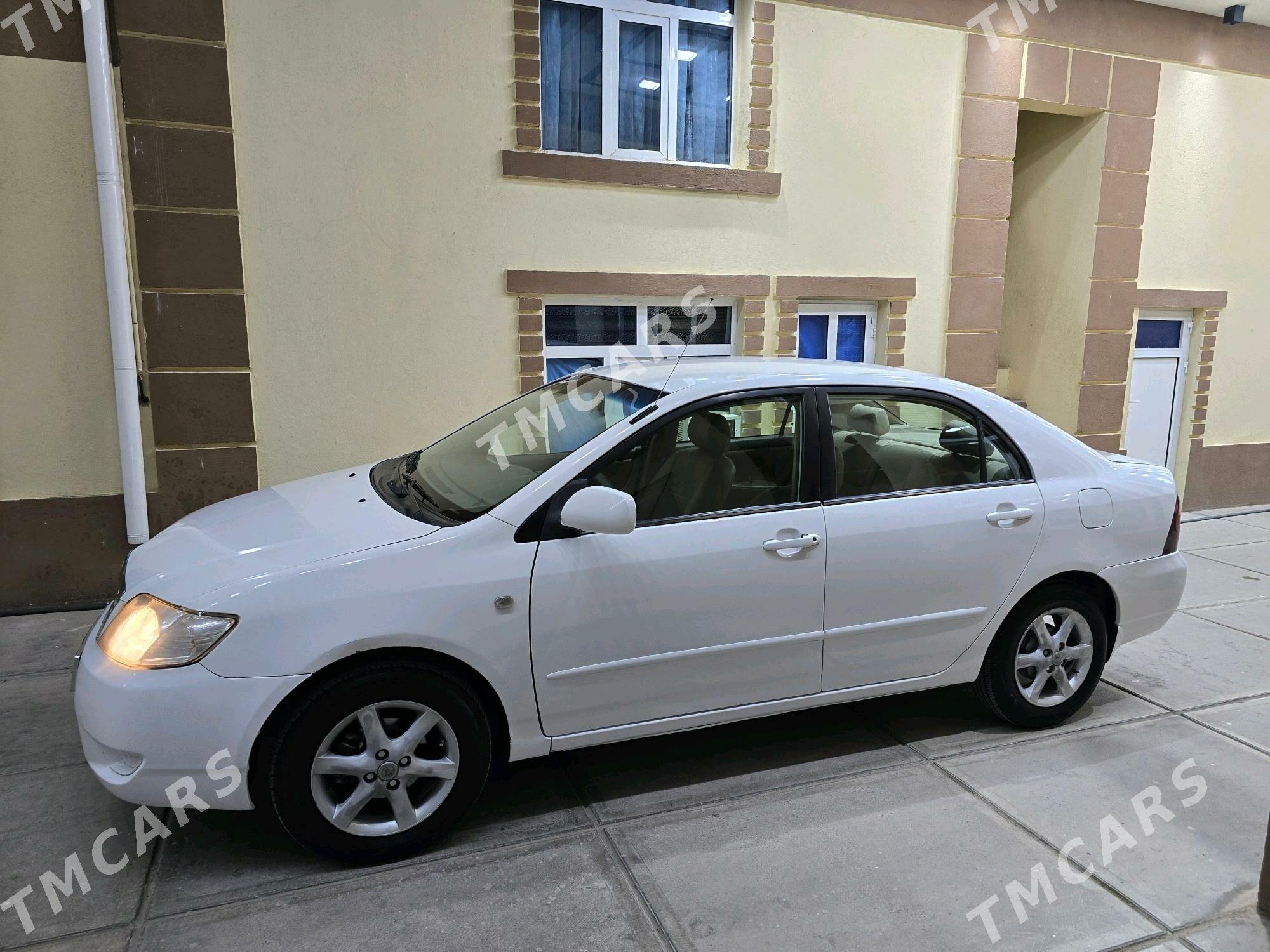 Toyota Corolla 2005 - 135 000 TMT - Çoganly - img 7