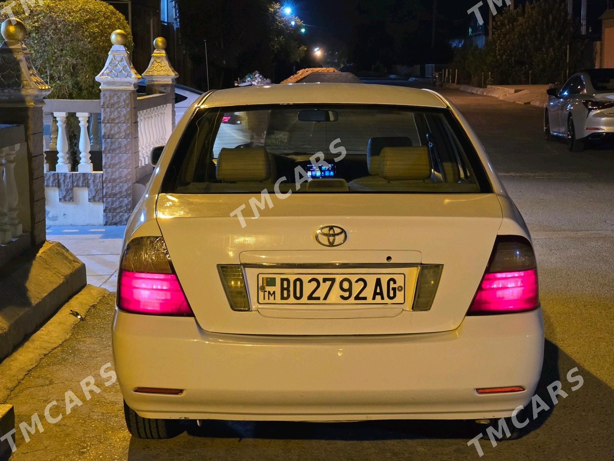 Toyota Corolla 2005 - 135 000 TMT - Çoganly - img 9