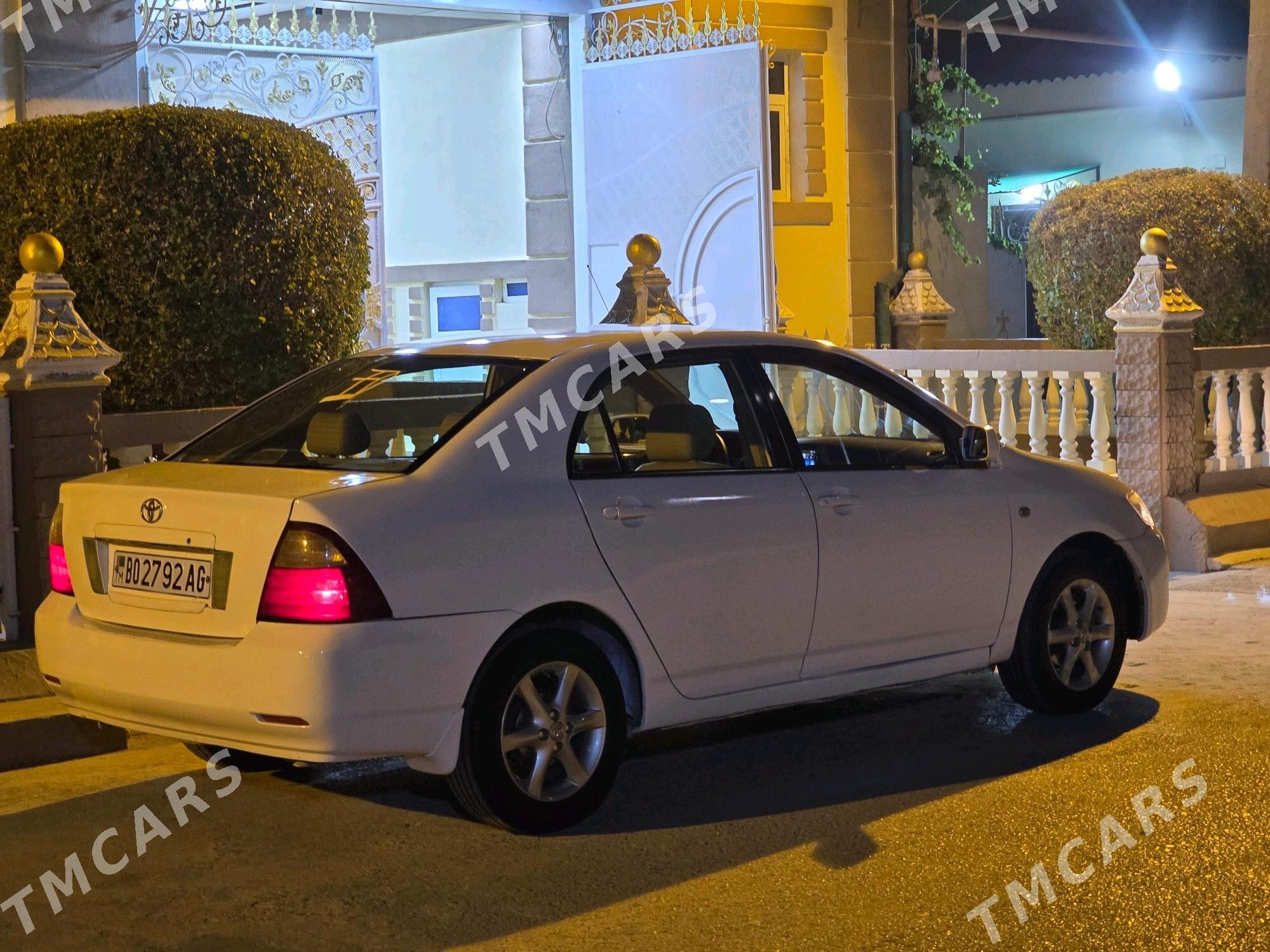 Toyota Corolla 2005 - 135 000 TMT - Çoganly - img 10