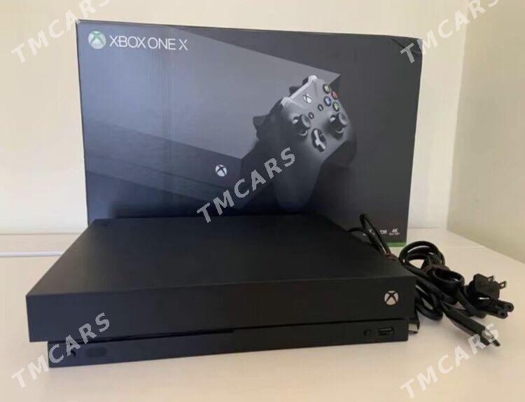 Xbox One X Obmen Ps3 Xbox 360 - Aşgabat - img 2