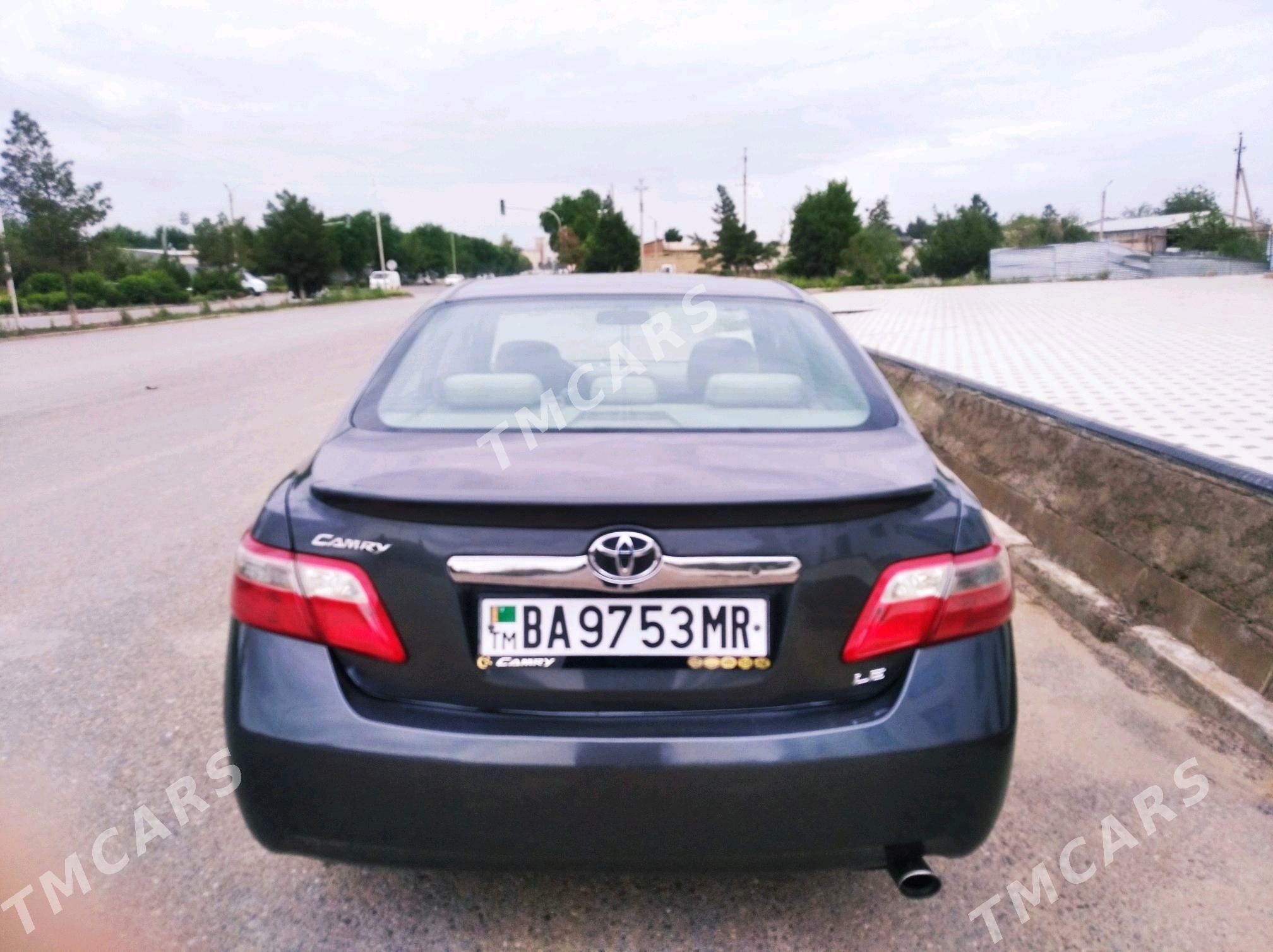 Toyota Camry 2008 - 150 000 TMT - Mary - img 4