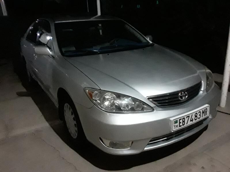 Toyota Camry 2002 - 165 000 TMT - Mary - img 9