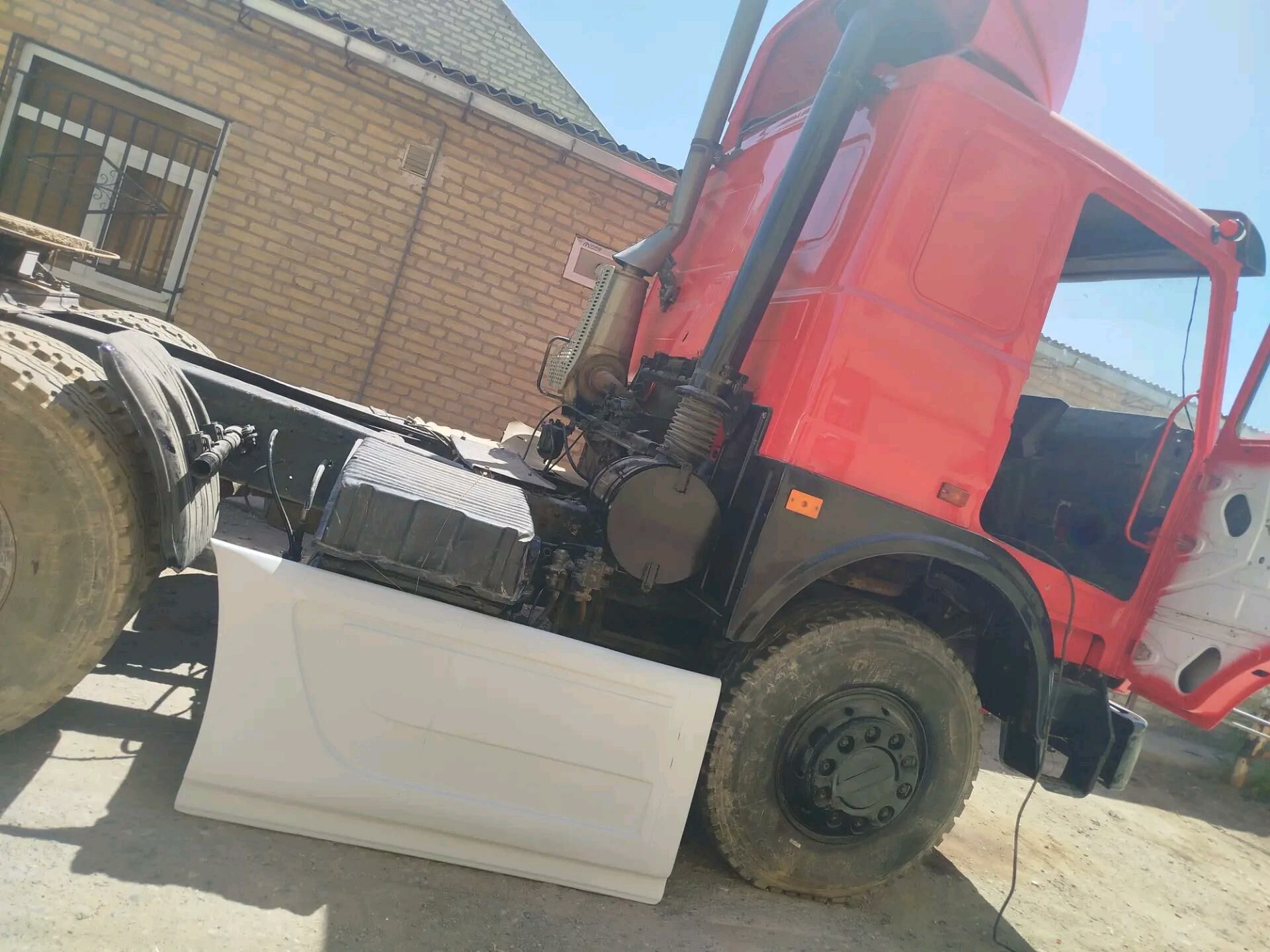 Kamaz 4 000 TMT - Туркменабат - img 2