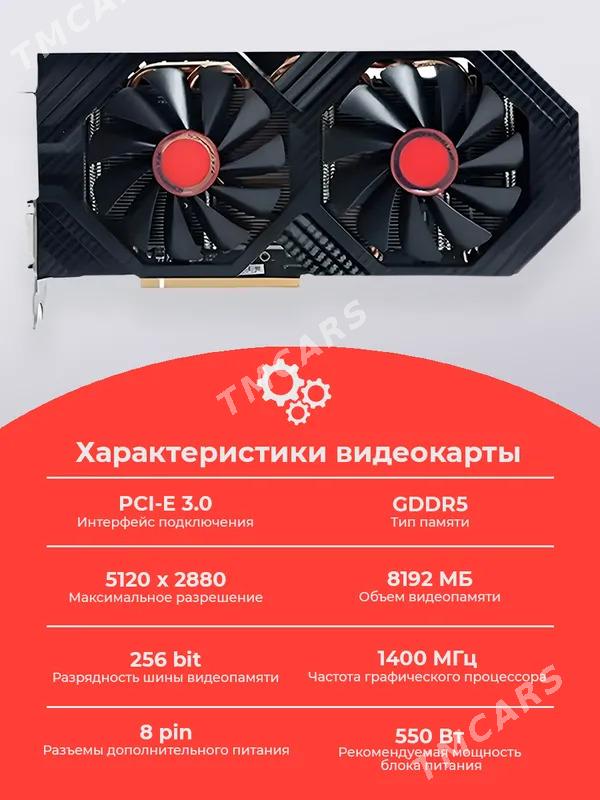 Системник игровой - Türkmenabat - img 3