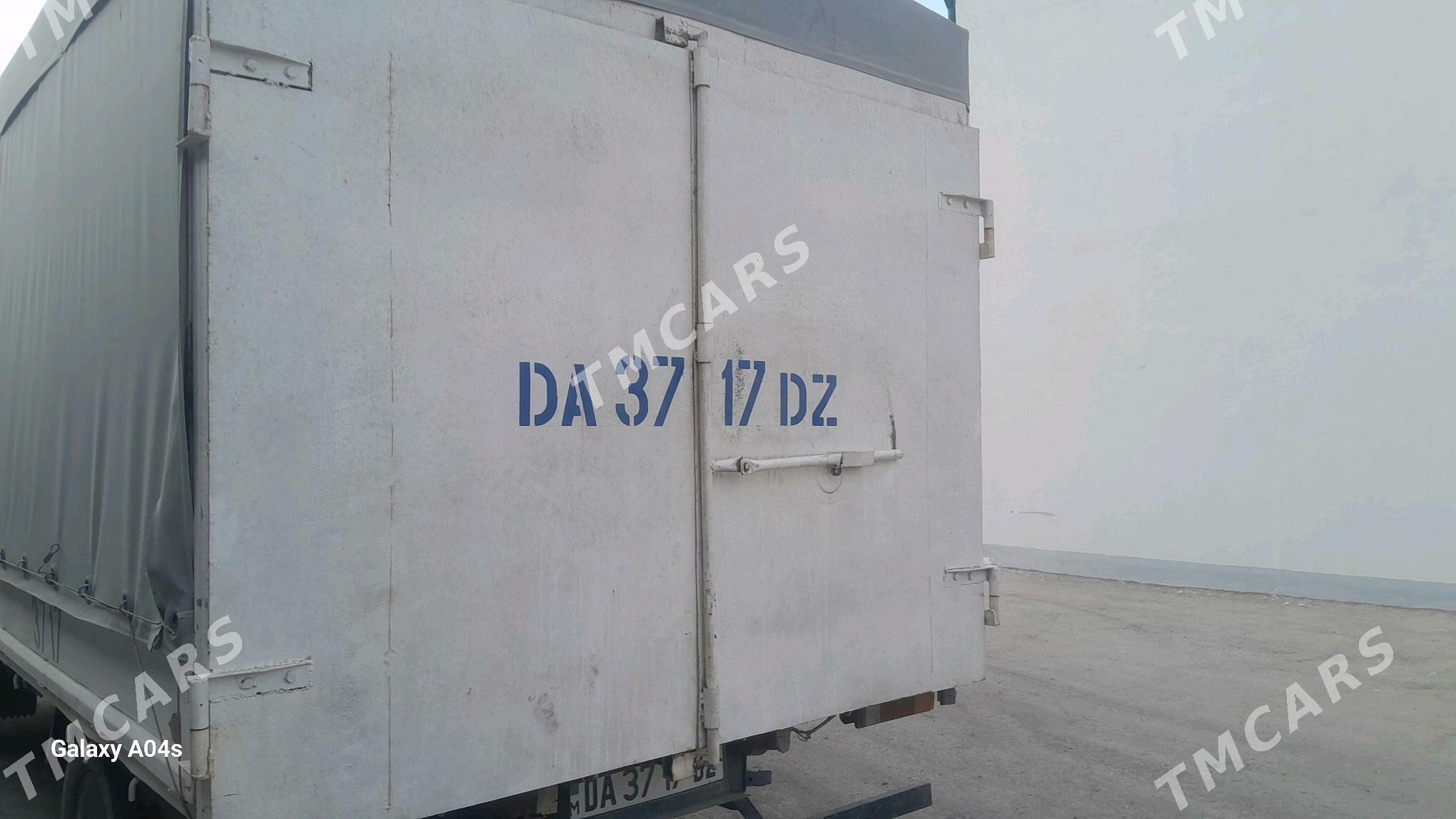 Mitsubishi Canter 1990 - 120 000 TMT - Губадаг - img 4