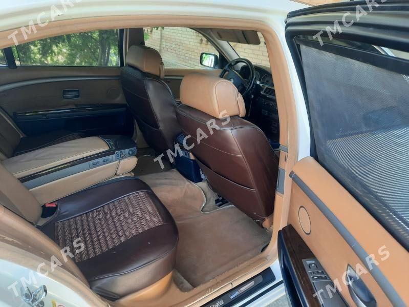 BMW 745 2004 - 140 000 TMT - Туркменабат - img 2