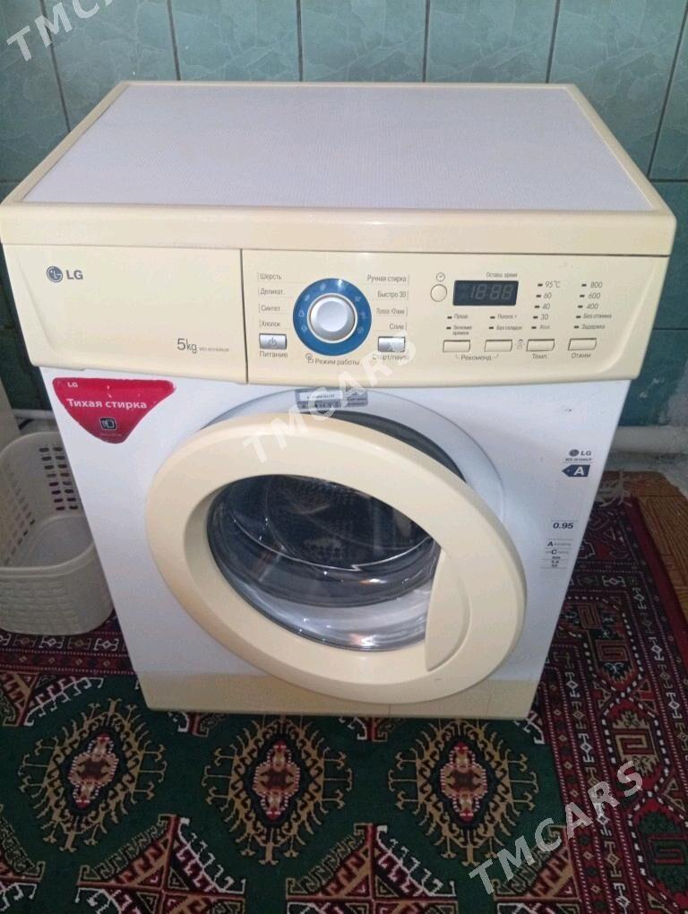 lg kir masyn 5kg - Çärjew - img 2