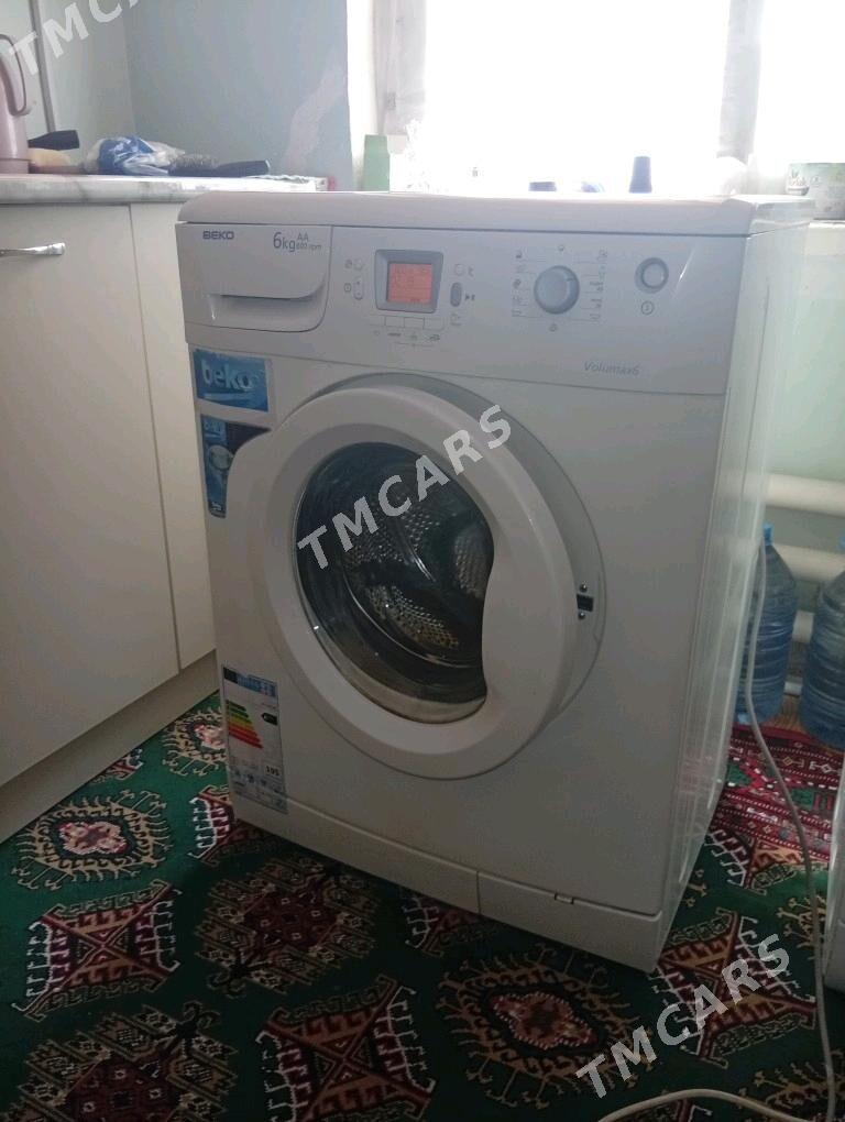 beko kir masyn 6kg - Çärjew - img 3
