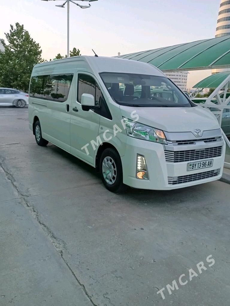 Toyota Hiace 2020 - 660 000 TMT - Гёкдепе - img 3