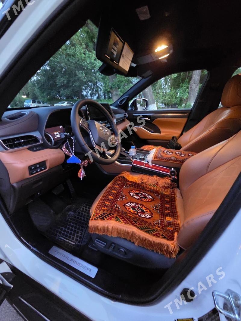 Toyota Highlander 2021 - 910 000 TMT - Ашхабад - img 6