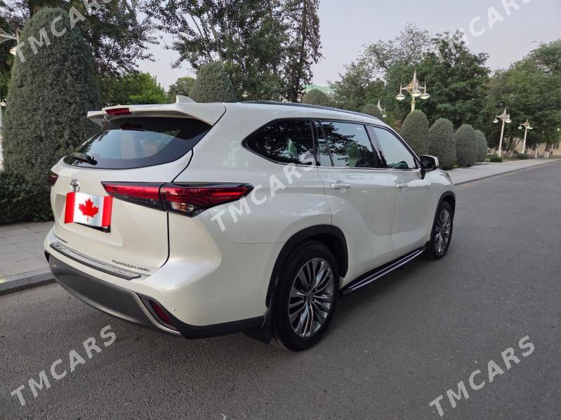 Toyota Highlander 2021 - 910 000 TMT - Ашхабад - img 3