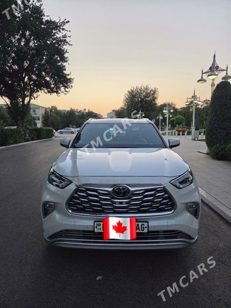 Toyota Highlander 2021 - 910 000 TMT - Ашхабад - img 10