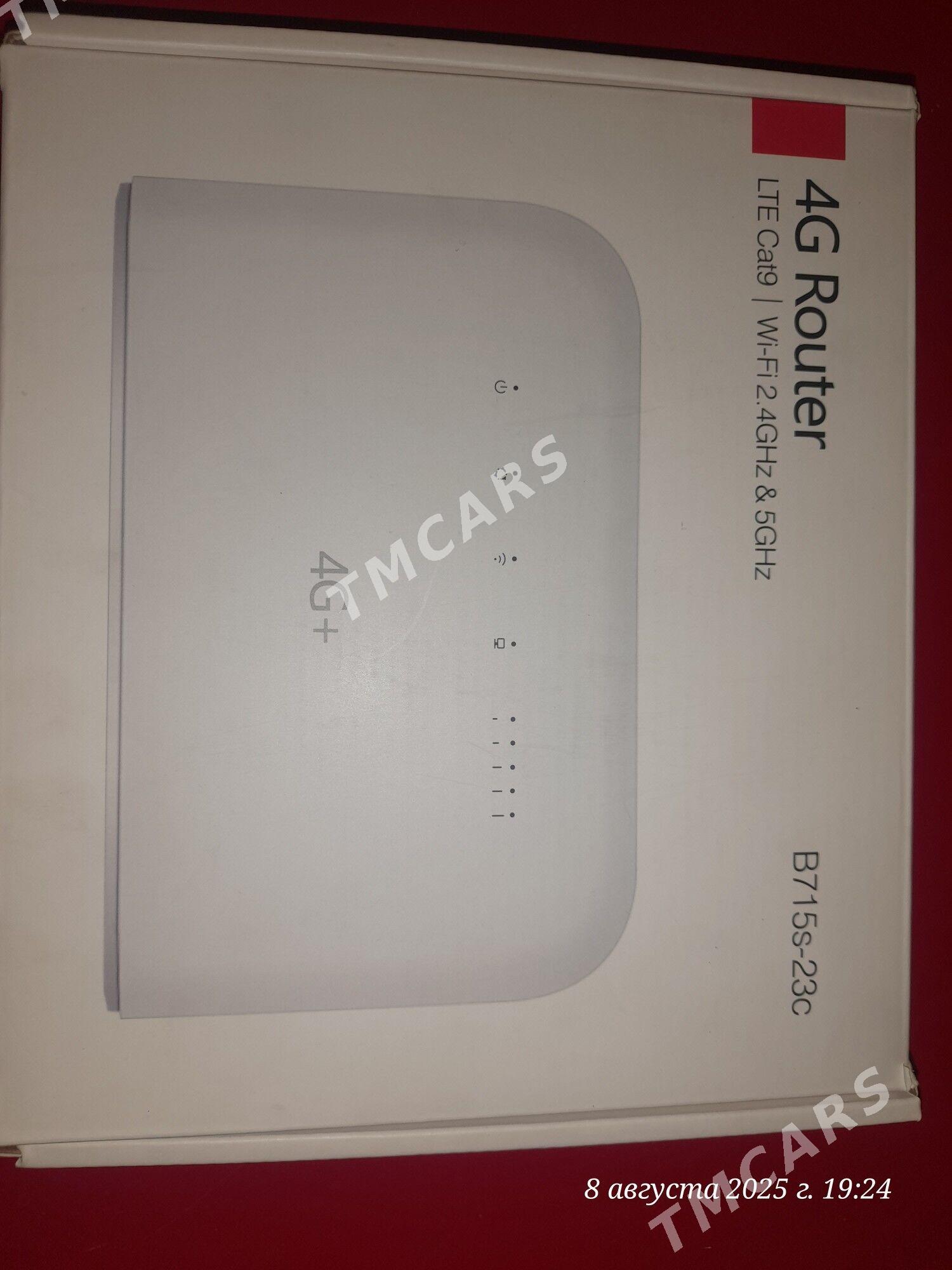 Router HUAWEI 4G+  CAT9 - Köneürgenç - img 7
