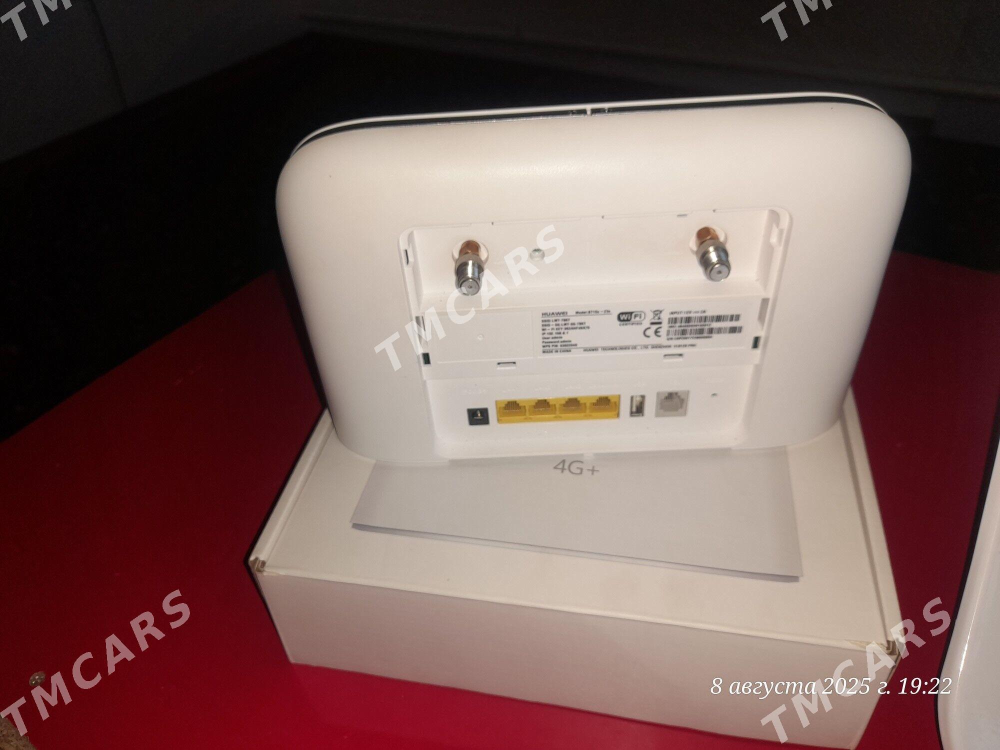 Router HUAWEI 4G+  CAT9 - Köneürgenç - img 6