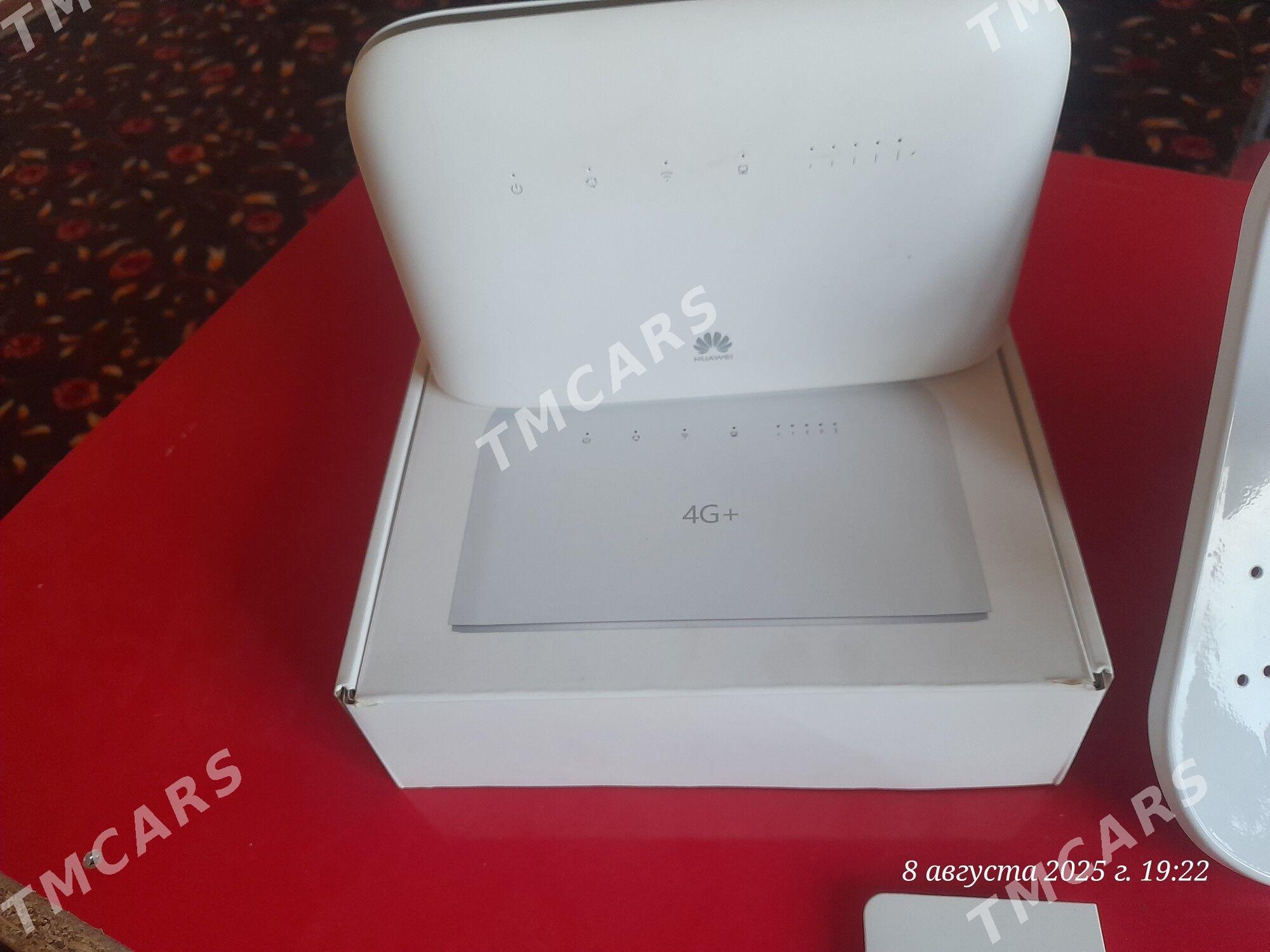 Router HUAWEI 4G+  CAT9 - Köneürgenç - img 2