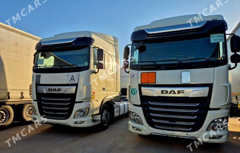 DAF 480 2020 - 744 777 TMT - Aşgabat - img 6