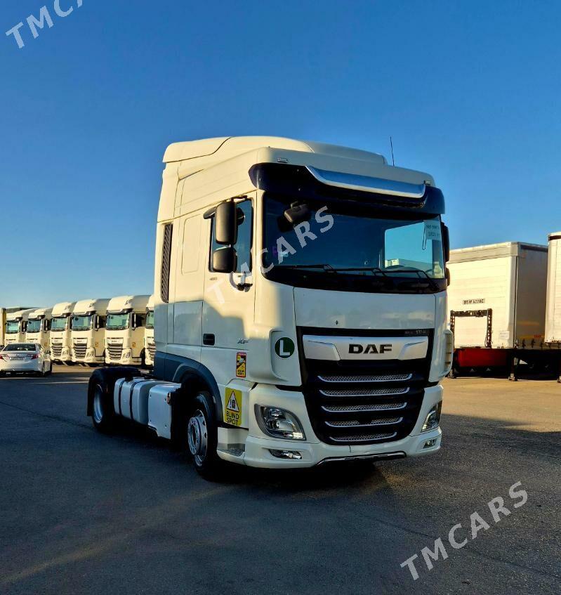 DAF 480 2020 - 744 777 TMT - Aşgabat - img 2