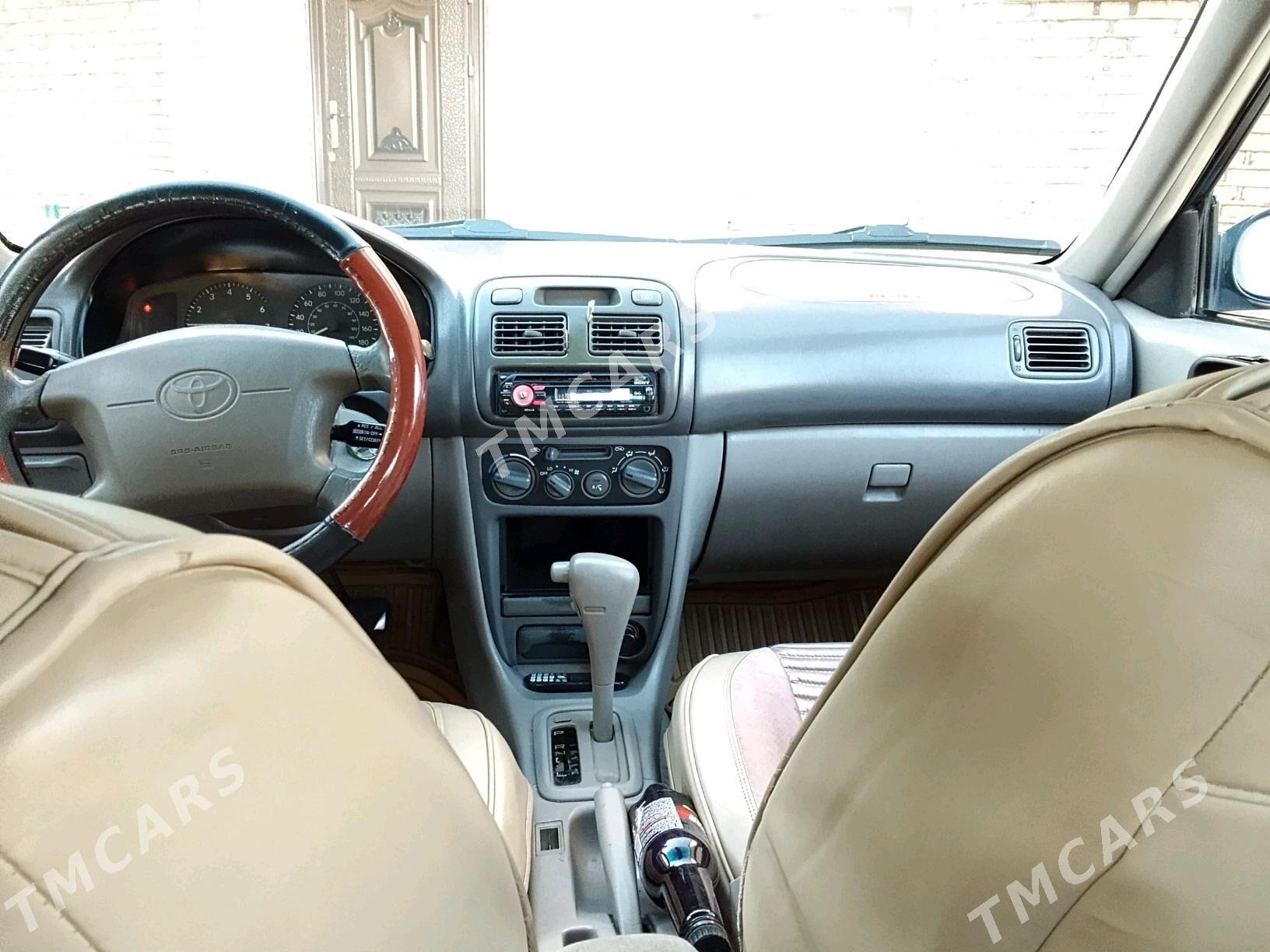Toyota Corolla 1999 - 83 000 TMT - Мары - img 2